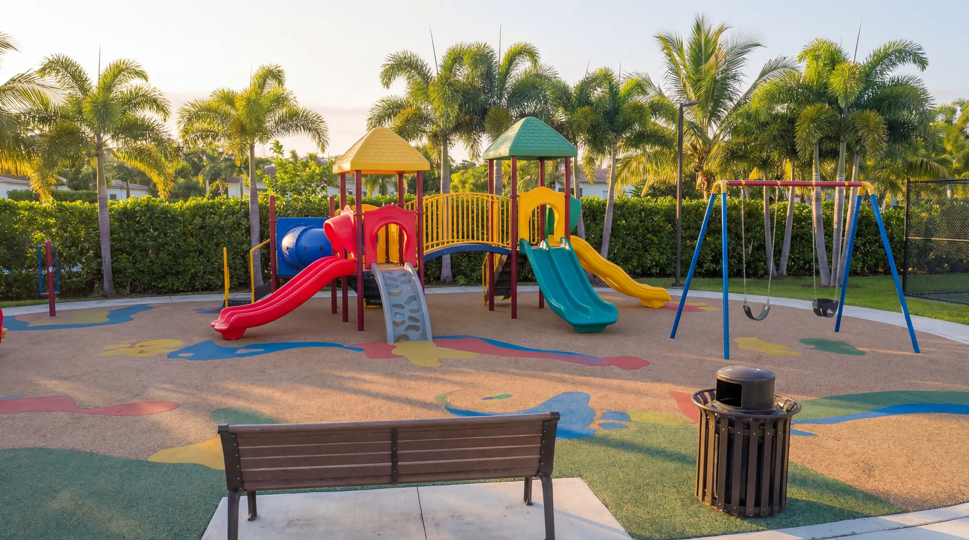Parque infantil — Punta Cana Renova Resort