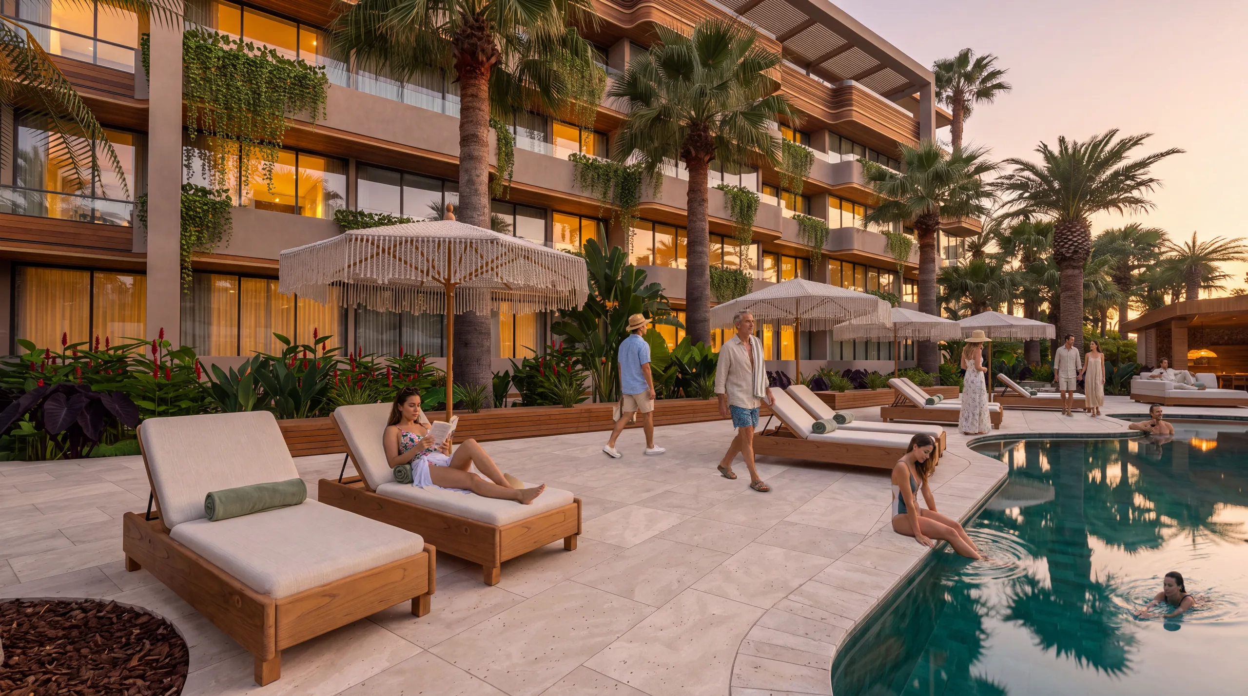 Lotes residenciales Punta Cana Renova Resort — Juan de Acosta